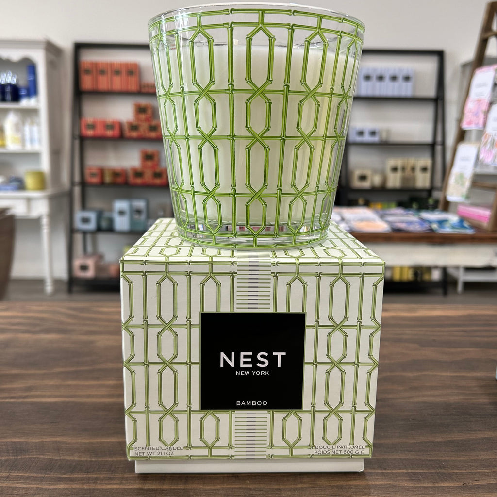 DENIS WICK HT 3C ほぼ新品！ Nest 3-Wick Candle – Katy & Co.