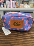 Billie Nylon Pouch (Stock)