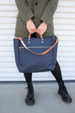 Codie Nylon Tote (Stock)