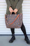 Codie Nylon Tote (Stock)