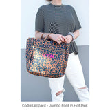 Codie Nylon Tote (Stock)