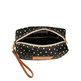 Cosmic Foxtrot Nylon Pouch (Stock)