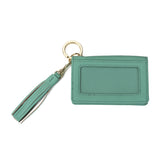 Disco Leather Wallet (Stock)
