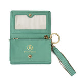 Disco Leather Wallet (Stock)