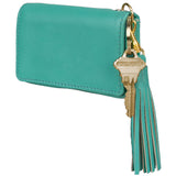 Disco Leather Wallet (Stock)