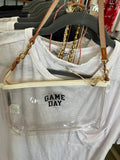 Boulevard Stella Clear Stadium Bag (Stock)
