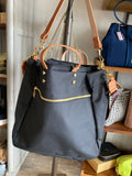 Codie Nylon Tote (Stock)