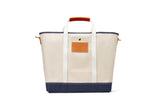Boulevard Kennedy Medium Canvas Tote (Stock)