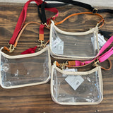 Boulevard Scout Clear Stadium Bag