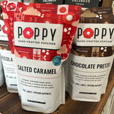 Poppy Popcorn Market Bag