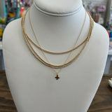 enewton Classic Gold 17" Choker