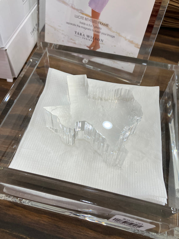 Acrylic Cocktail Napkin Holder