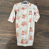 Angel Dear Gown 0-3m