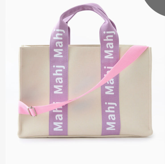 Oh My Mahjong Mahj It All Bag