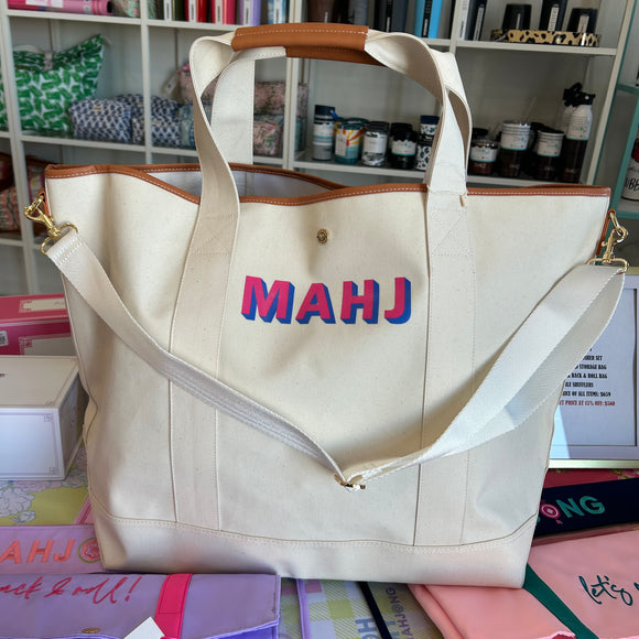 Venice Jumbo Tote