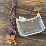 Boulevard Scout Clear Stadium Bag
