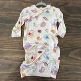 Angel Dear Gown 0-3m
