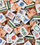 Oh My Mahjong Tile Set
