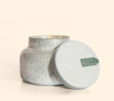 Capri Blue Mercury Etched Signature Jar