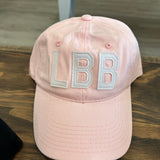 Letter Hat