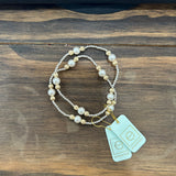 enewton Mixed Metal Bracelet