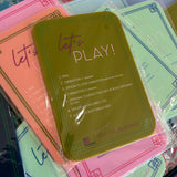 Oh My Mahjong Tile Shufflers