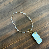 enewton Gemstone Bead Bracelet