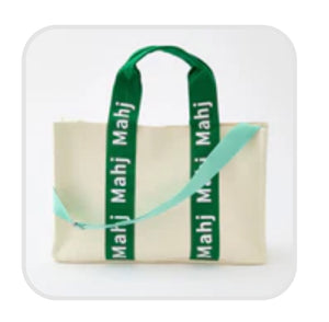 Oh My Mahjong Mahj It All Bag