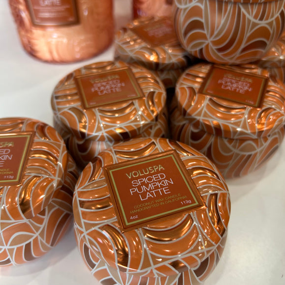 Voluspa Mini Tin Candle