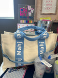 Oh My Mahjong Mahj It All Bag