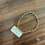 enewton Gemstone Bead Bracelet