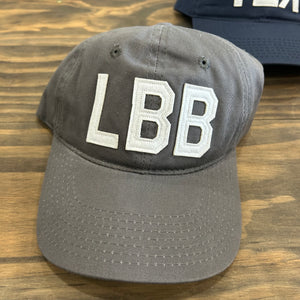Letter Hat