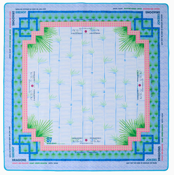 Oh My Mahjong Mat