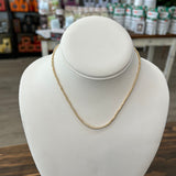 enewton Classic Gold 15" Choker