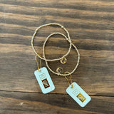 egirl (enewton) classic gold bracelet