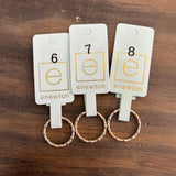 enewton classic gold ring