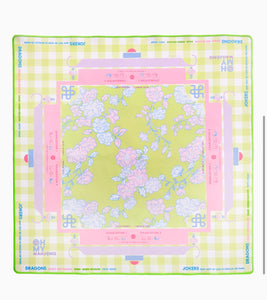 Oh My Mahjong Mat