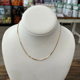 enewton Classic Gold 15" Choker