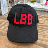 Letter Hat