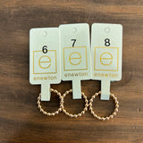 enewton classic gold ring