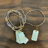 enewton Mixed Metal Bracelet