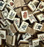Mahjong Row & Co. Tile Set