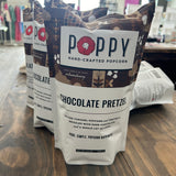 Poppy Popcorn Market Bag