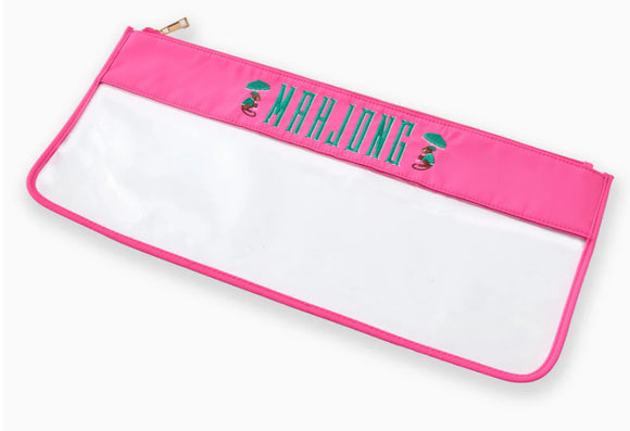 Oh My Mahjong Storage Bag