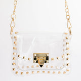 Clearly Handbag in Jackie