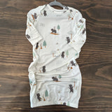 Angel Dear Gown 0-3m