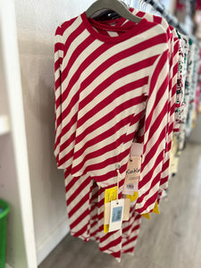 Kickee Pants Candy Cane Twist Collection