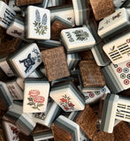 Mahjong Row & Co. Tile Set