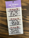 El Arroyo Magnet Set