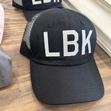 Letter Hat